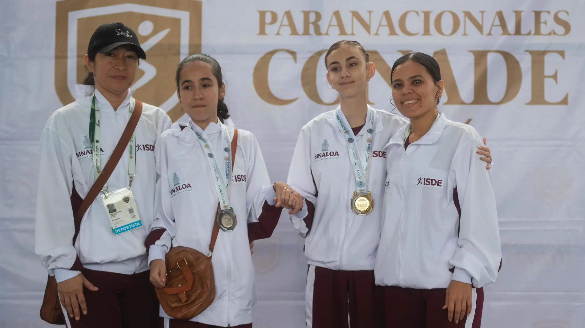 medallas conade sinaloa